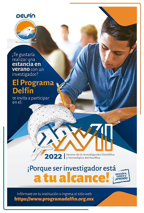 Cartel del Verano de la Investigacin 2022